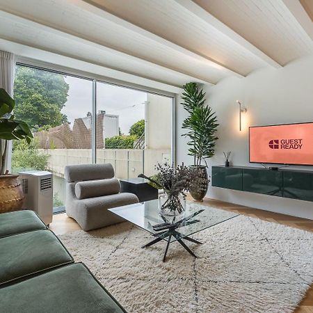 Guestready - Dome Penthouse In The City Centre Apartment Porto Luaran gambar