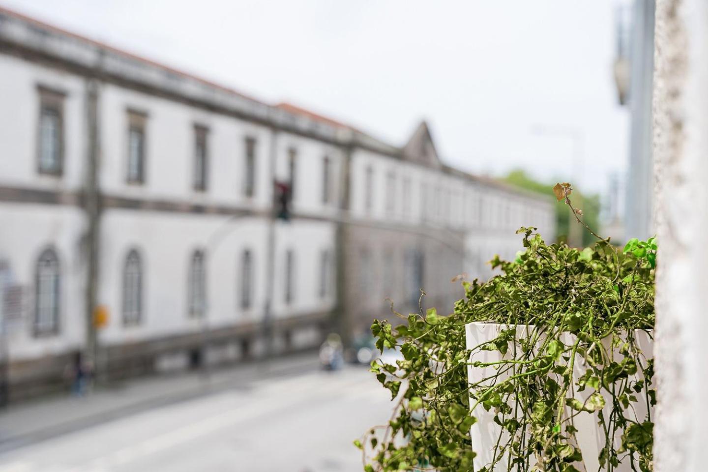 Guestready - Dome Penthouse In The City Centre Apartment Porto Luaran gambar