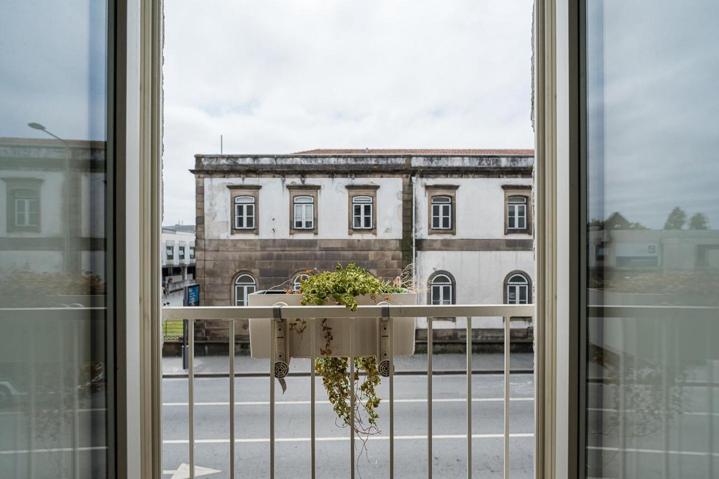 Guestready - Dome Penthouse In The City Centre Apartment Porto Luaran gambar