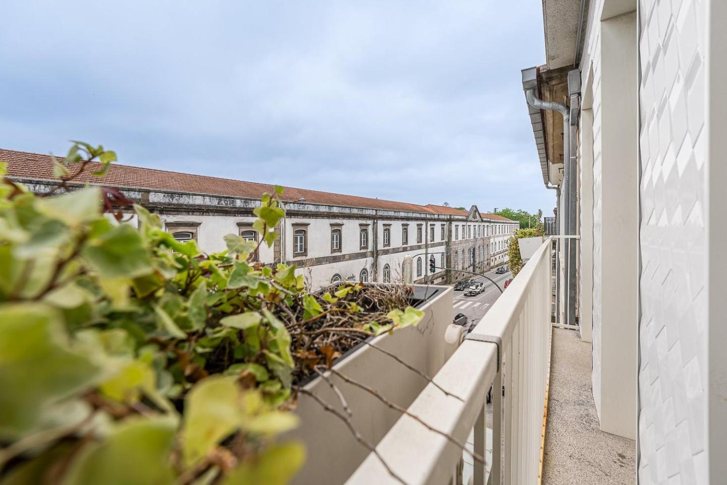 Guestready - Dome Penthouse In The City Centre Apartment Porto Luaran gambar