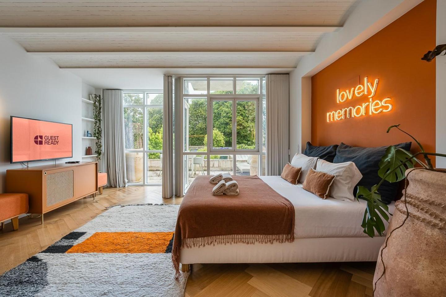 Guestready - Dome Penthouse In The City Centre Apartment Porto Luaran gambar