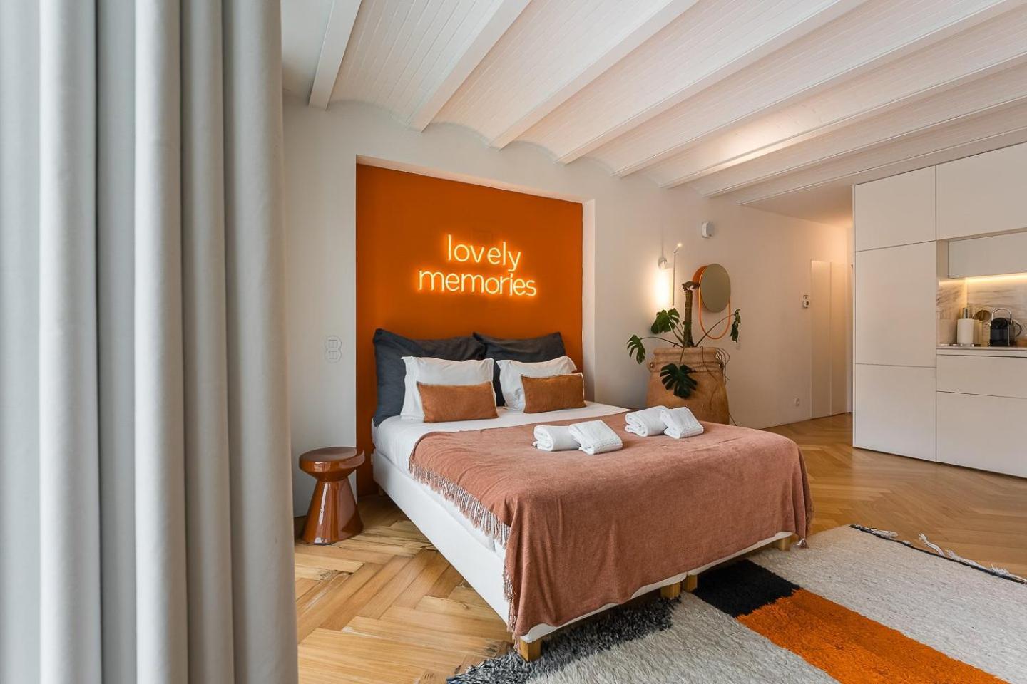 Guestready - Dome Penthouse In The City Centre Apartment Porto Luaran gambar