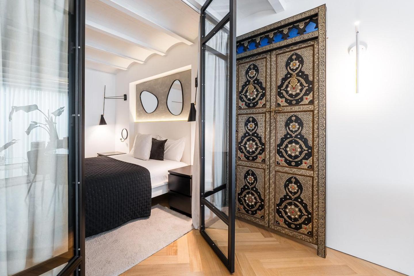 Guestready - Dome Penthouse In The City Centre Apartment Porto Luaran gambar
