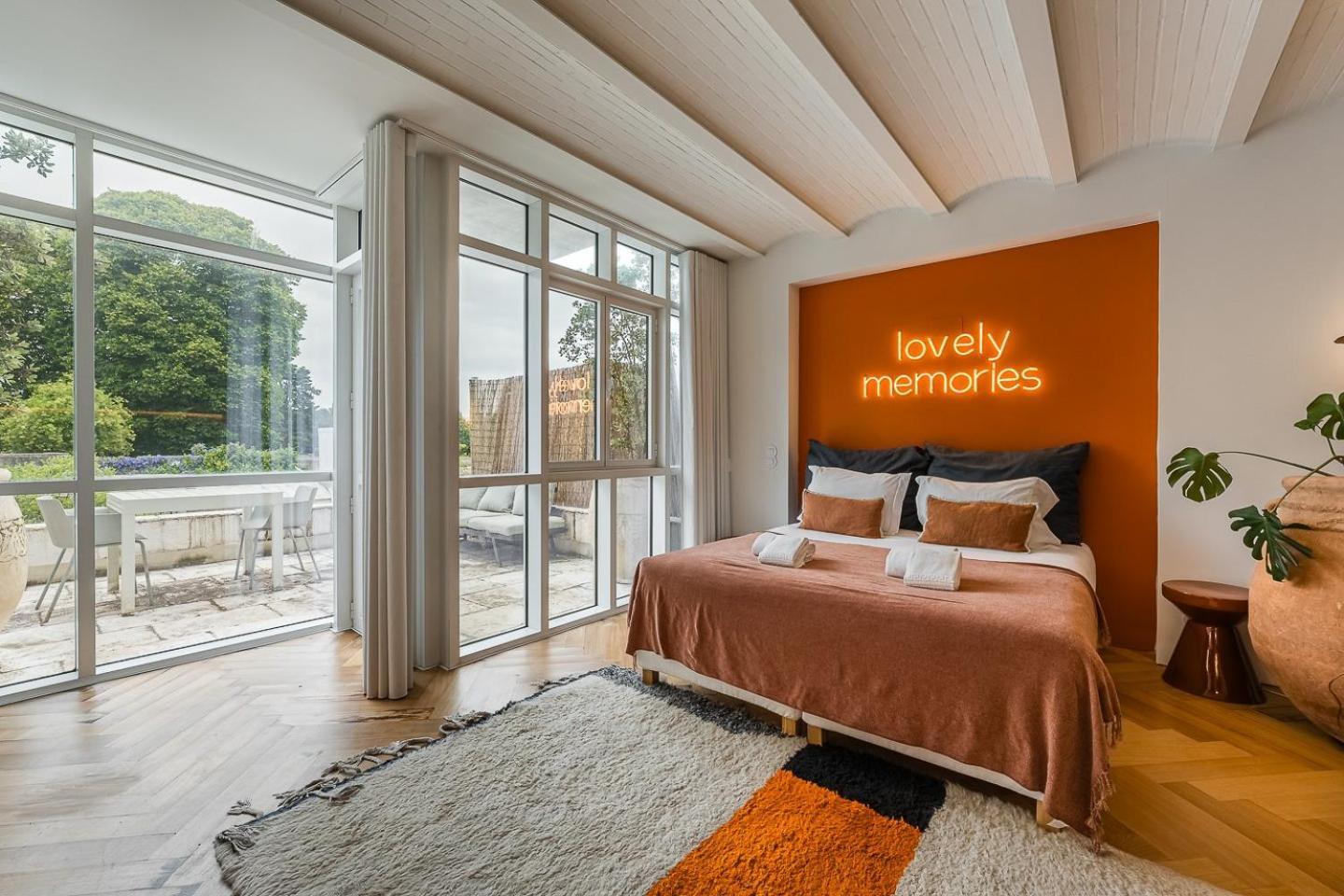 Guestready - Dome Penthouse In The City Centre Apartment Porto Luaran gambar