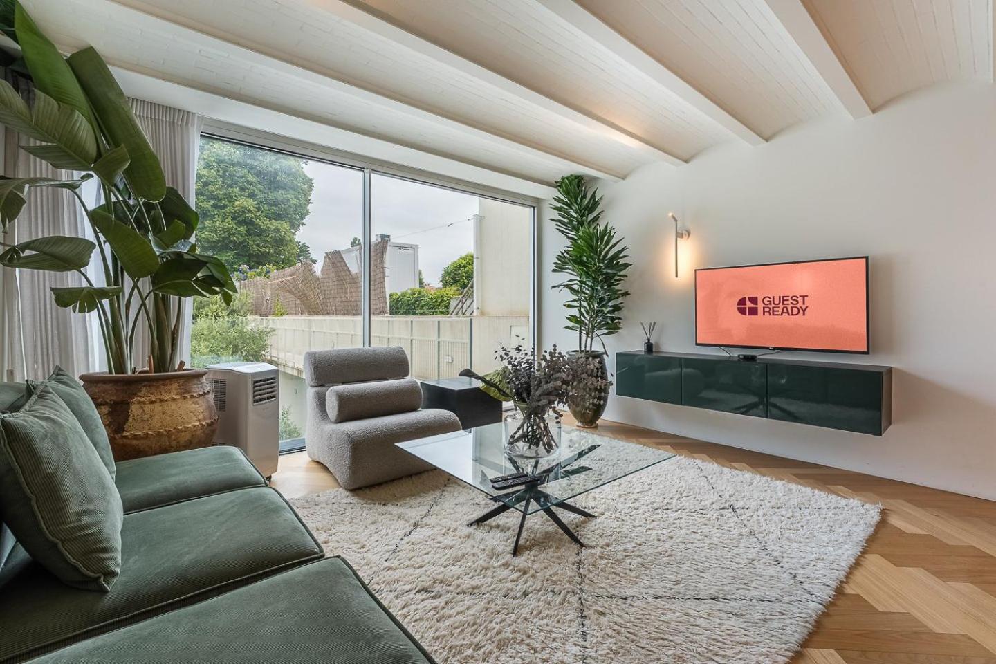 Guestready - Dome Penthouse In The City Centre Apartment Porto Luaran gambar