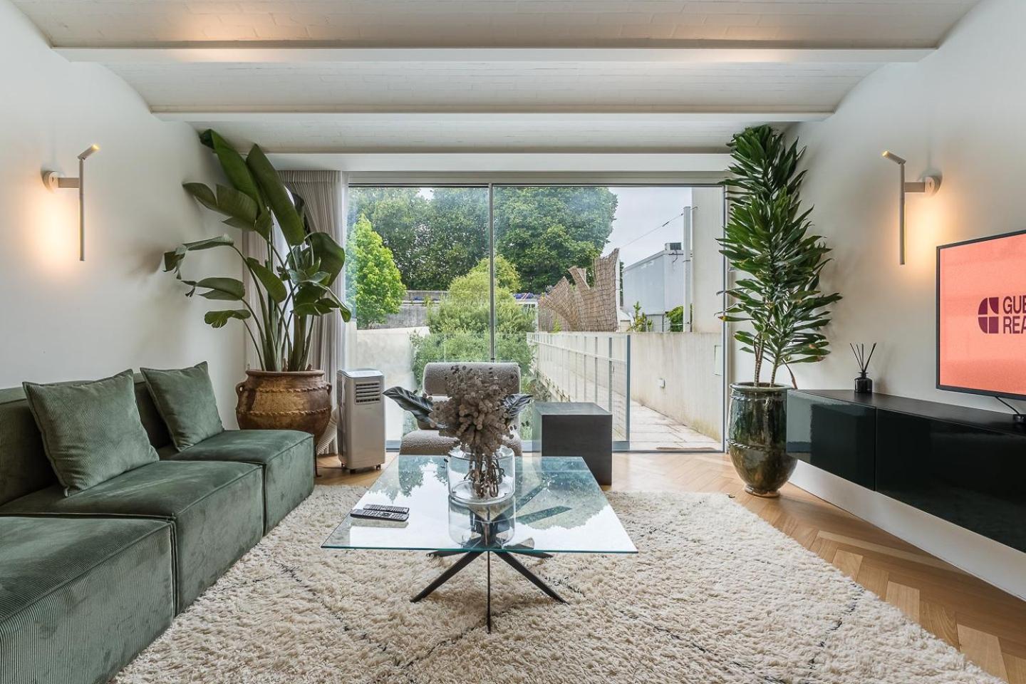 Guestready - Dome Penthouse In The City Centre Apartment Porto Luaran gambar