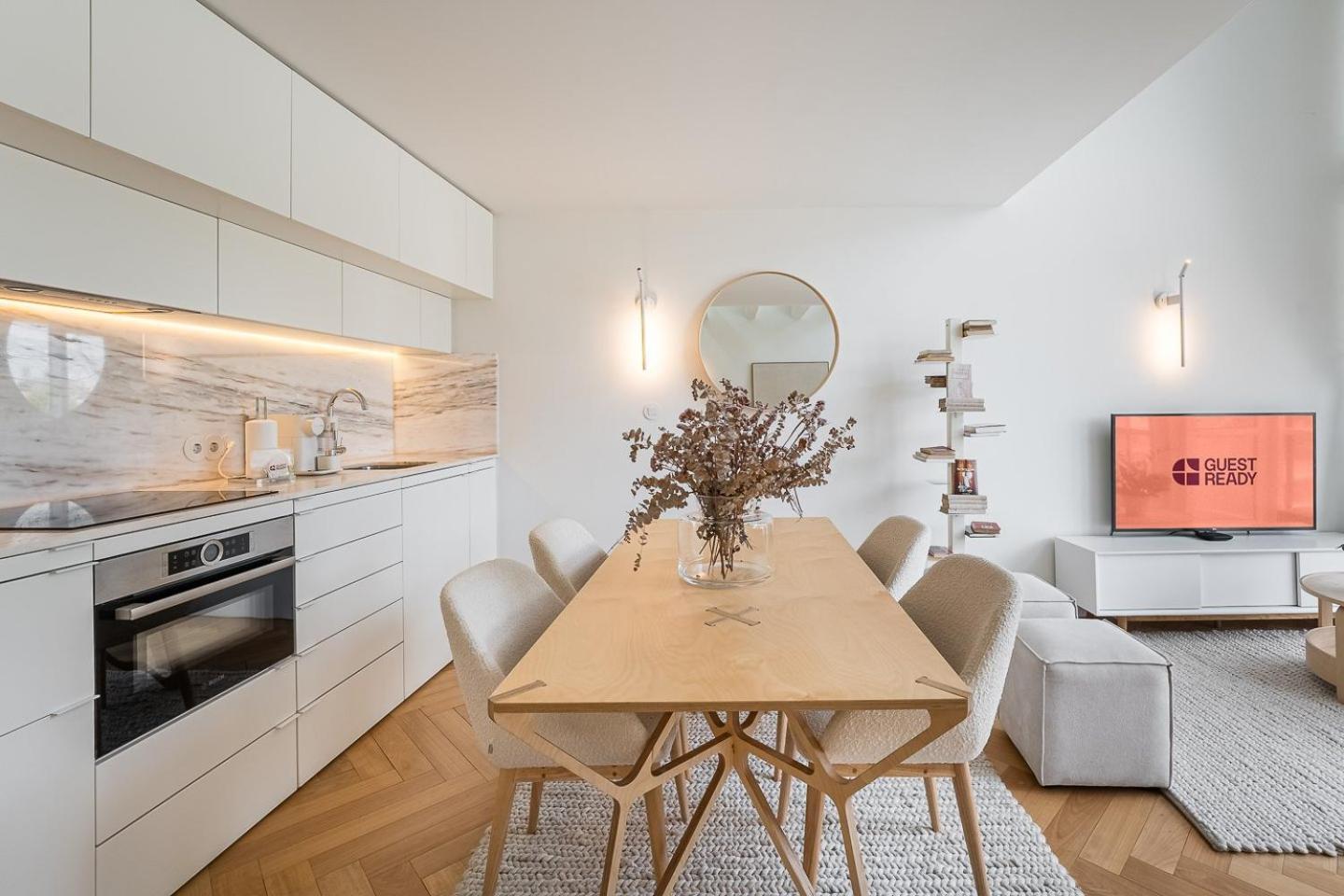 Guestready - Dome Penthouse In The City Centre Apartment Porto Luaran gambar